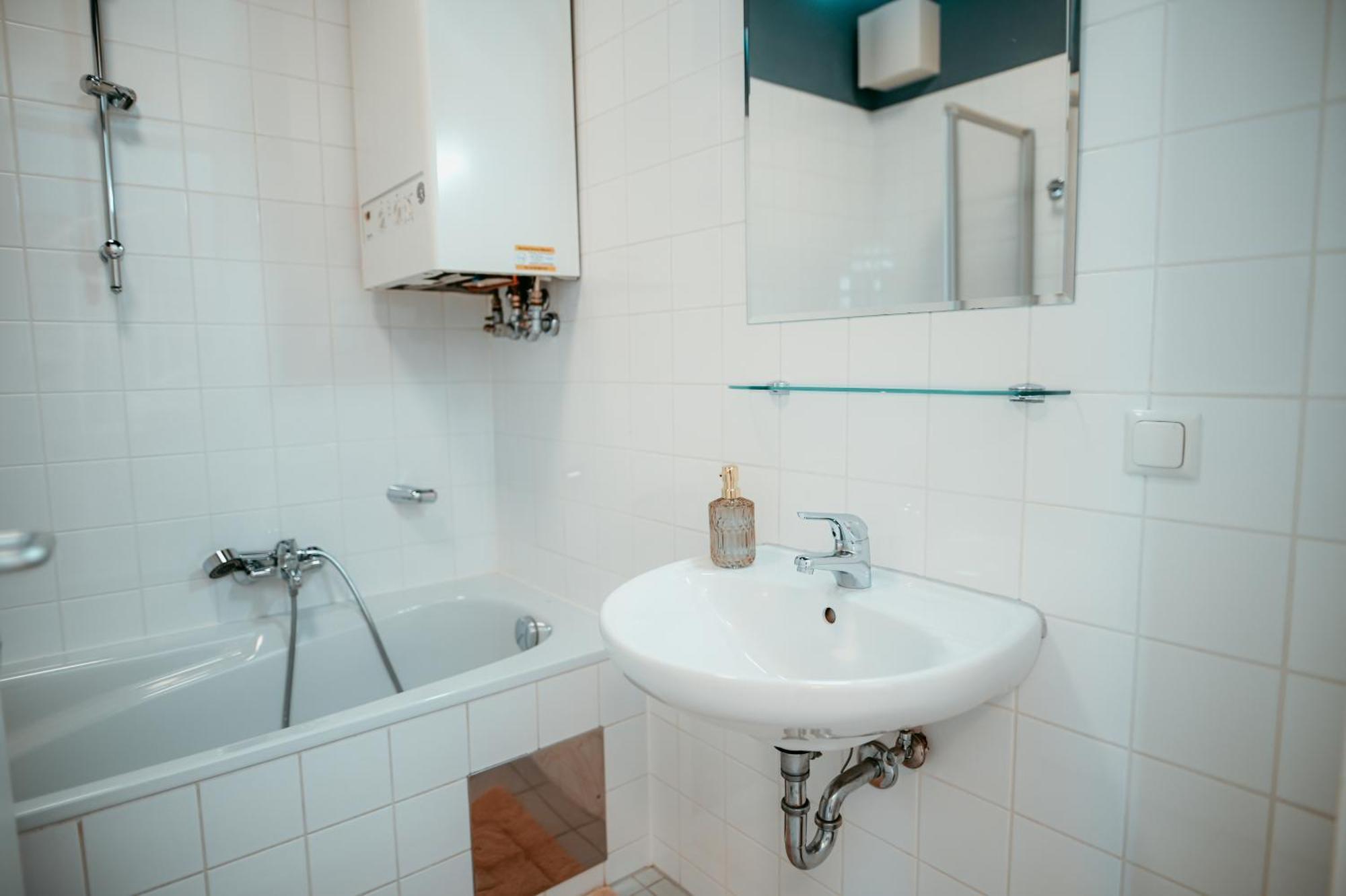 Vienna Deluxe Apartment Eksteriør bilde
