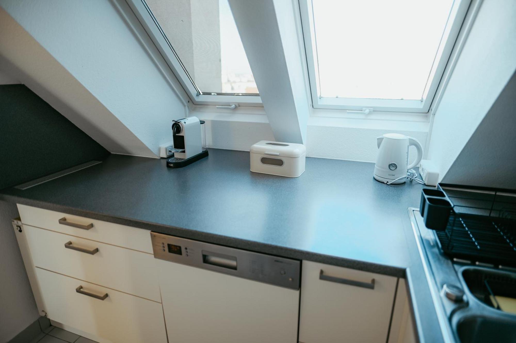 Vienna Deluxe Apartment Eksteriør bilde