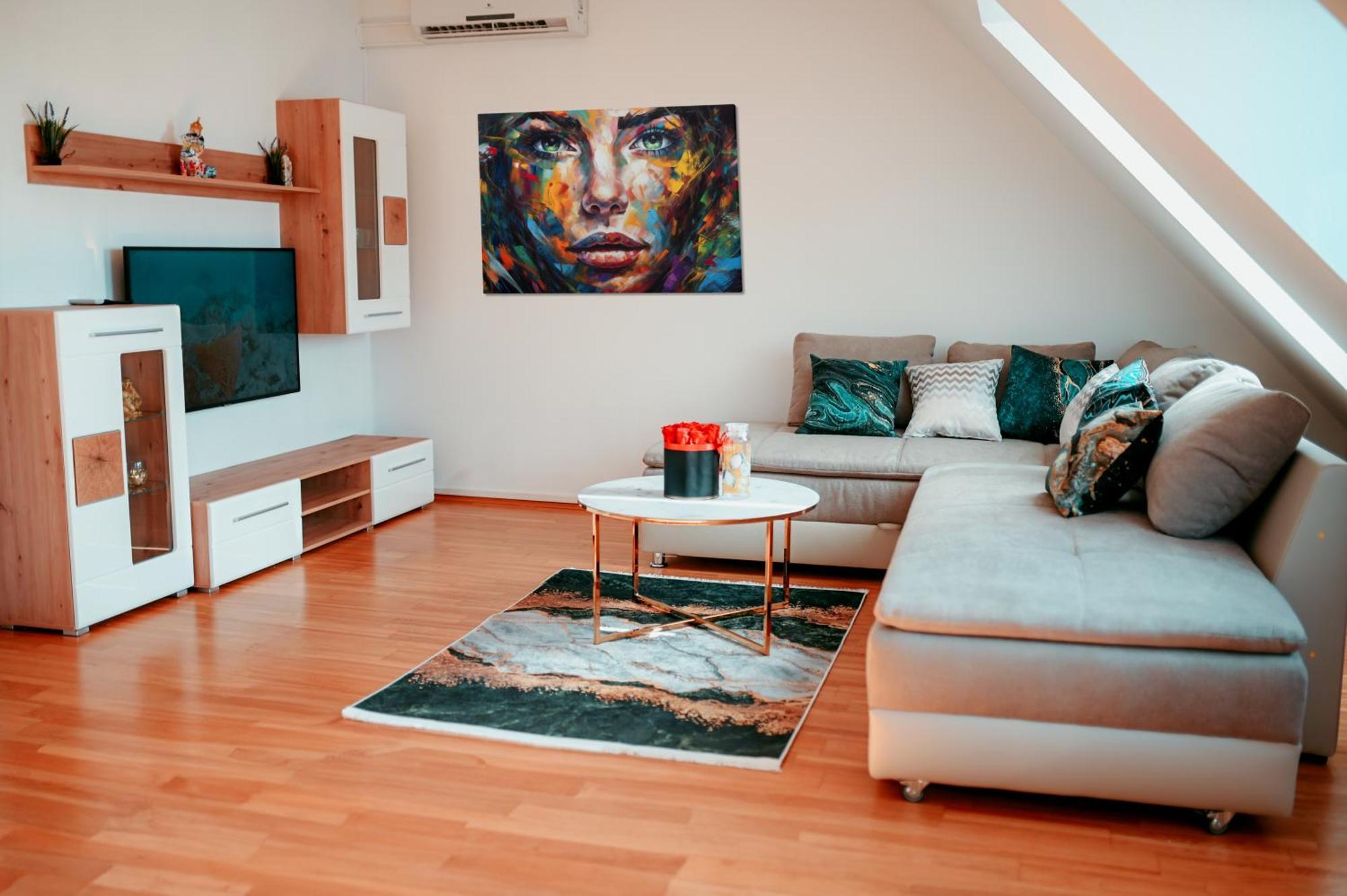 Vienna Deluxe Apartment Eksteriør bilde