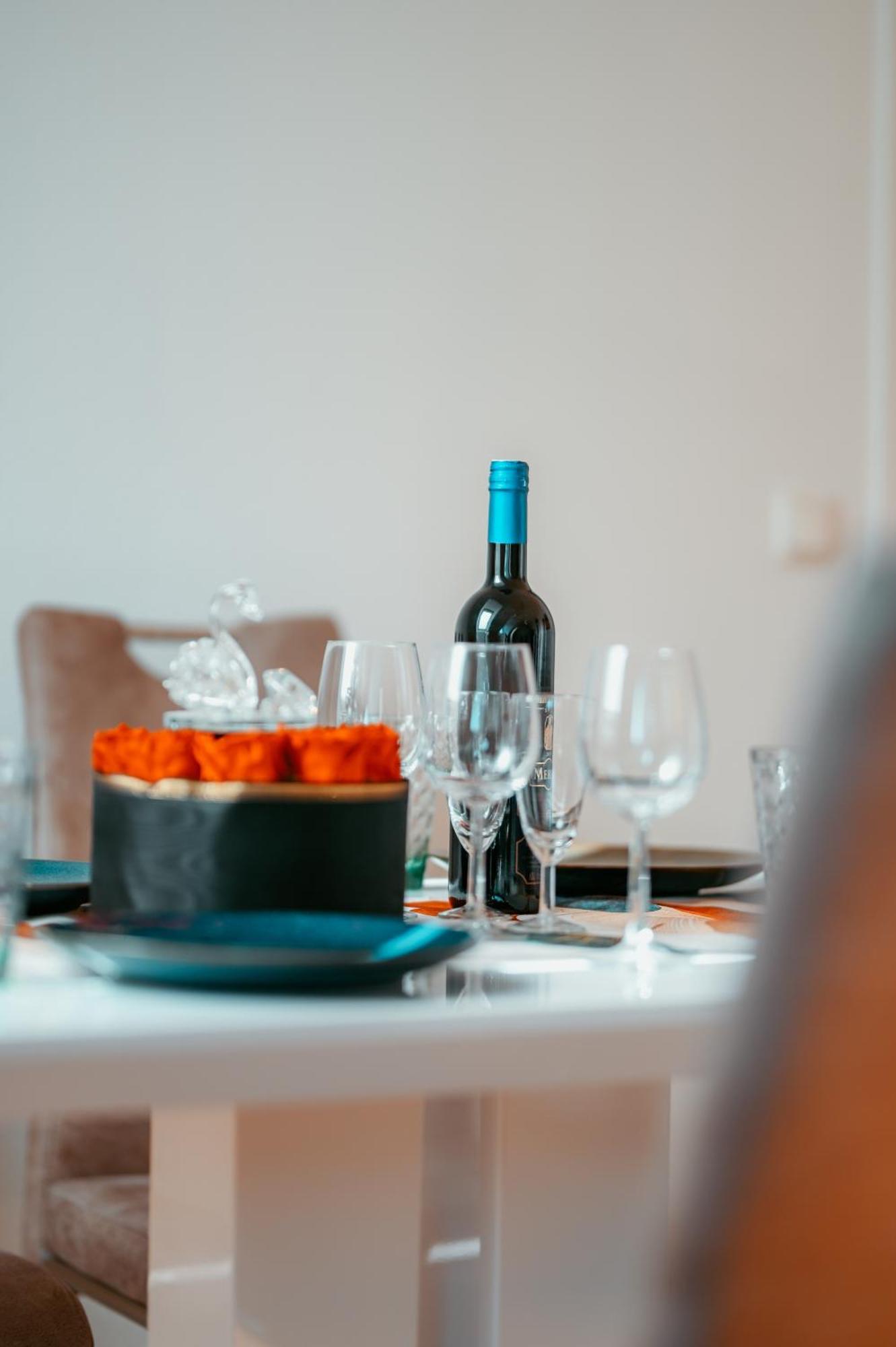 Vienna Deluxe Apartment Eksteriør bilde