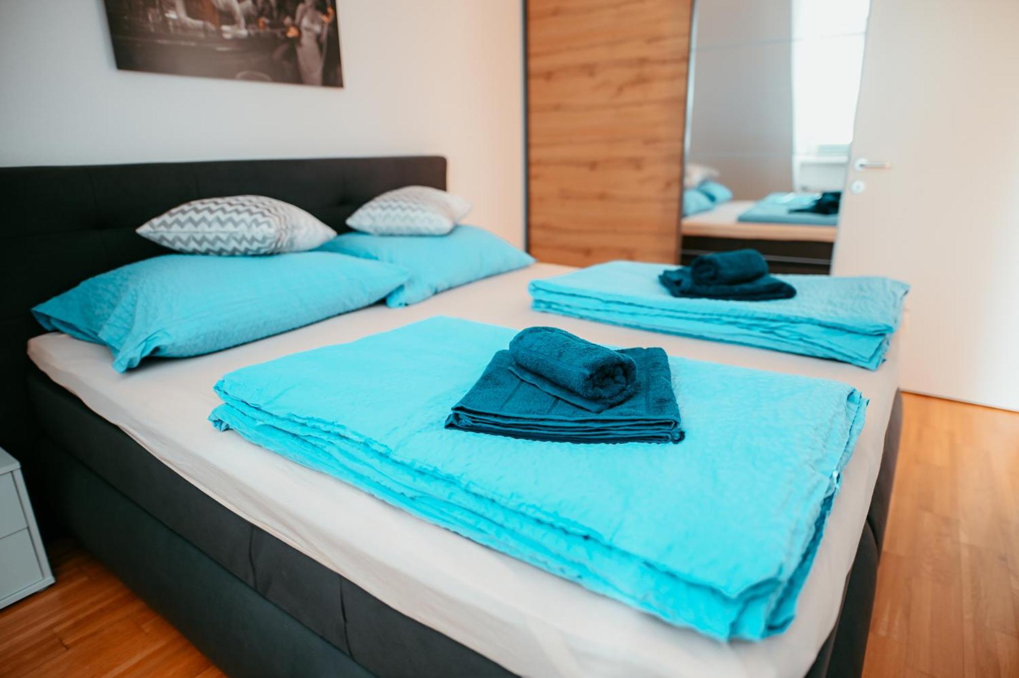 Vienna Deluxe Apartment Eksteriør bilde