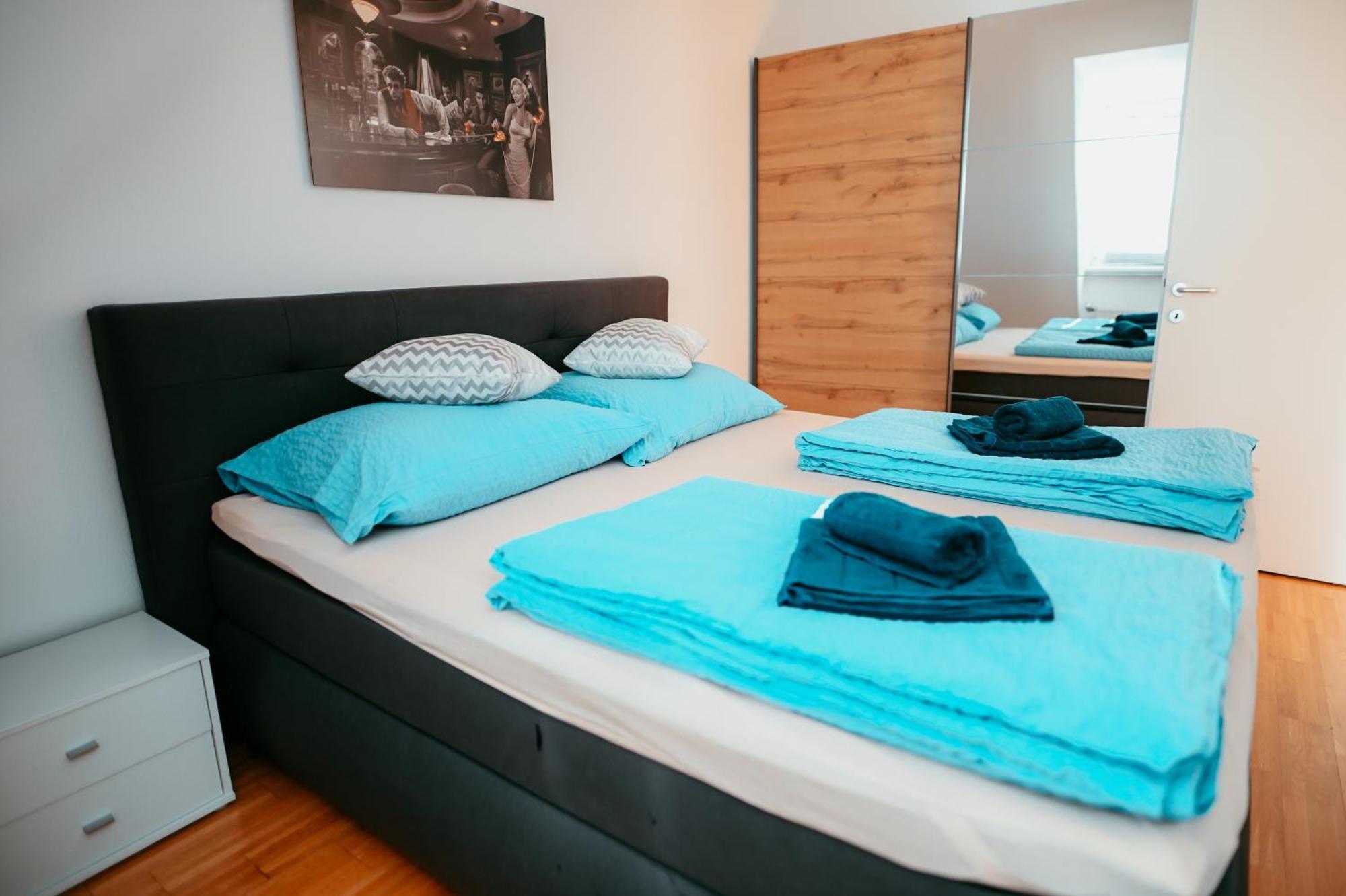Vienna Deluxe Apartment Eksteriør bilde