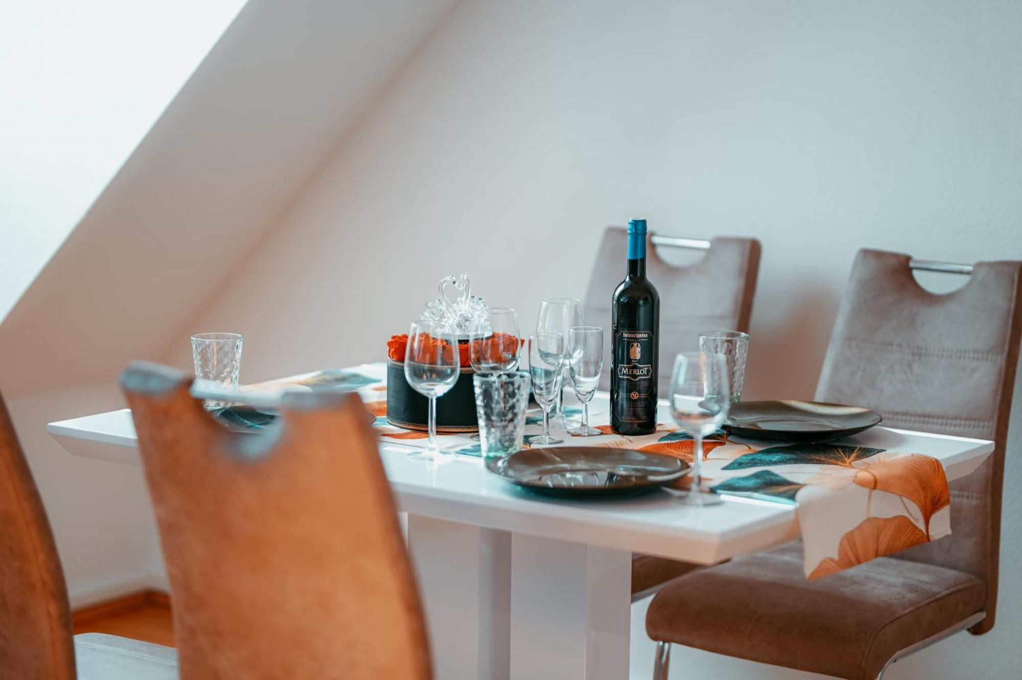 Vienna Deluxe Apartment Eksteriør bilde