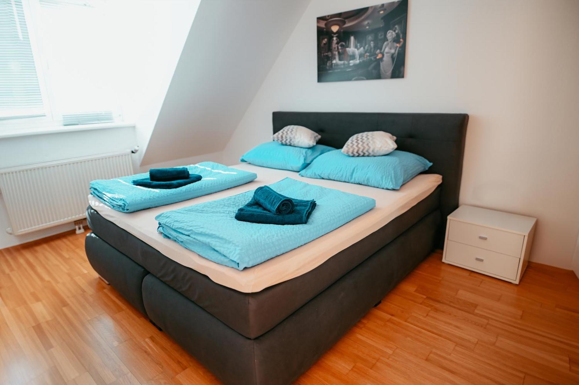 Vienna Deluxe Apartment Eksteriør bilde