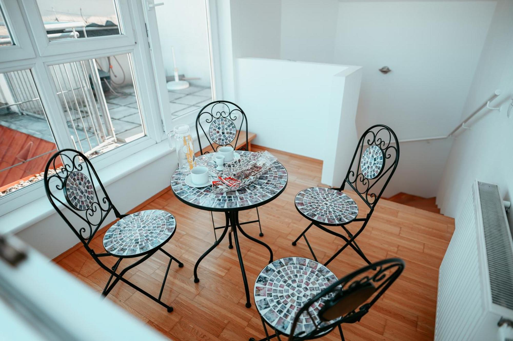 Vienna Deluxe Apartment Eksteriør bilde