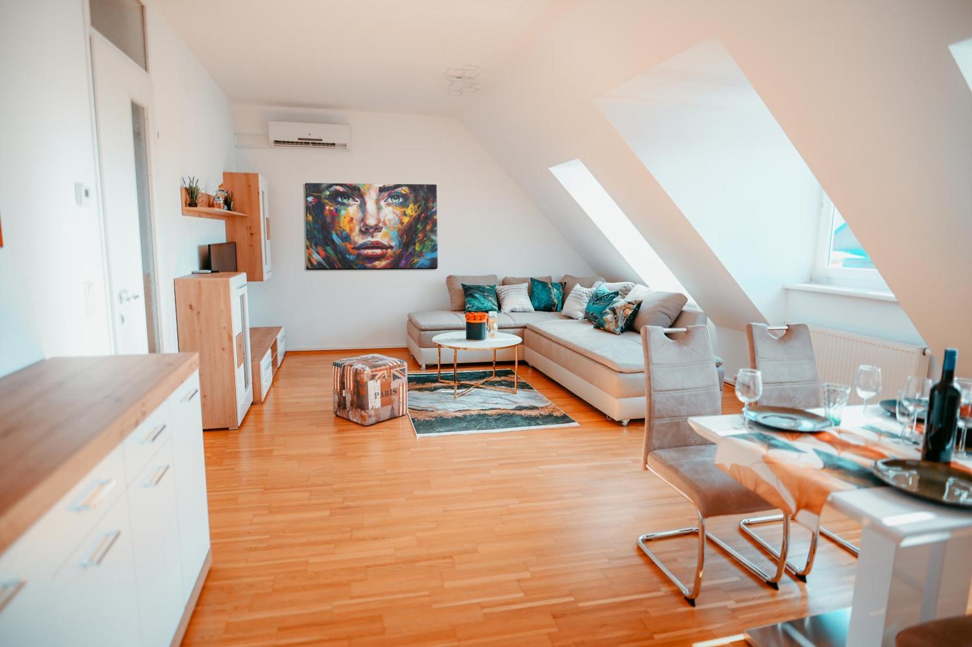 Vienna Deluxe Apartment Eksteriør bilde
