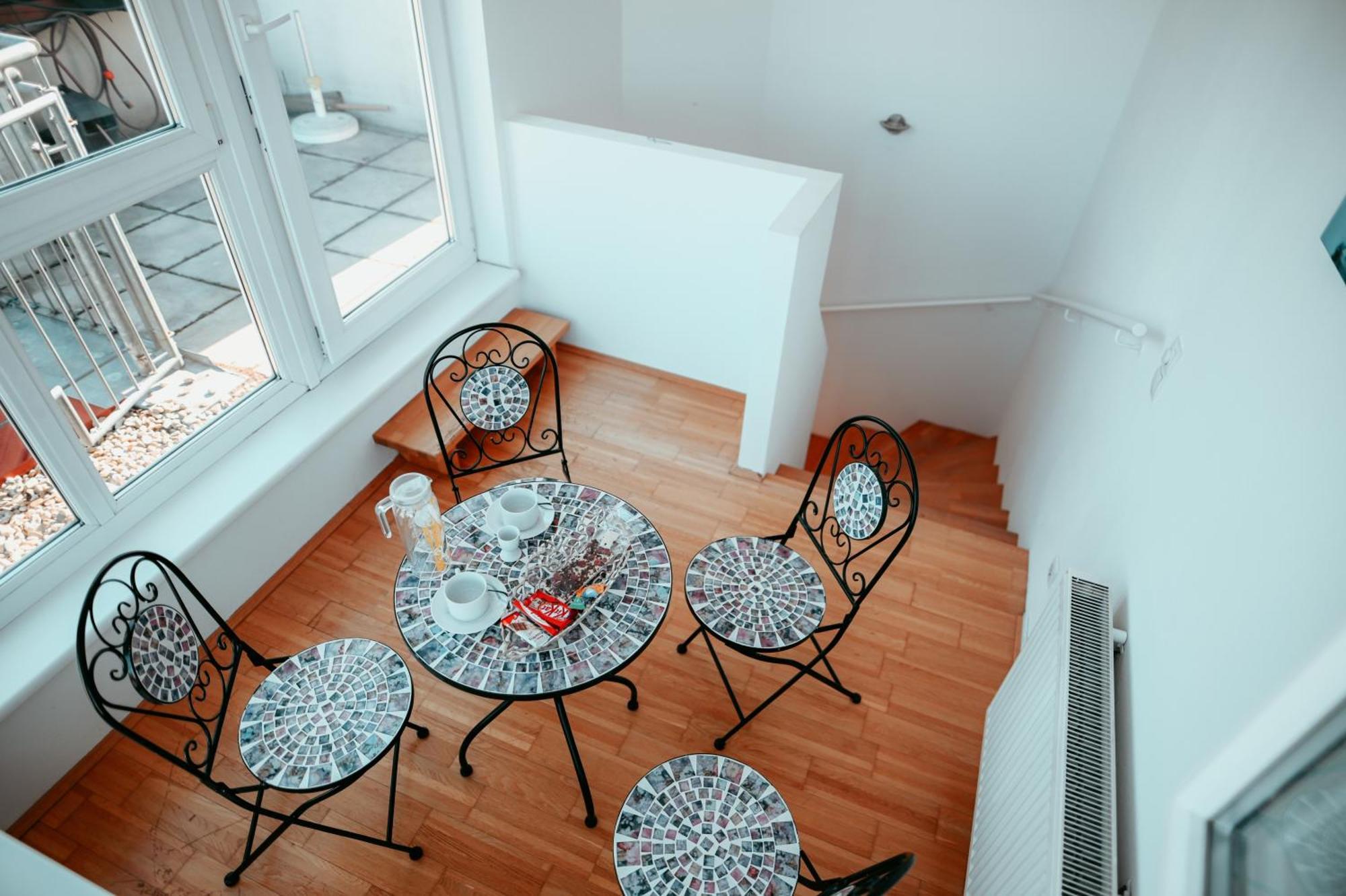 Vienna Deluxe Apartment Eksteriør bilde