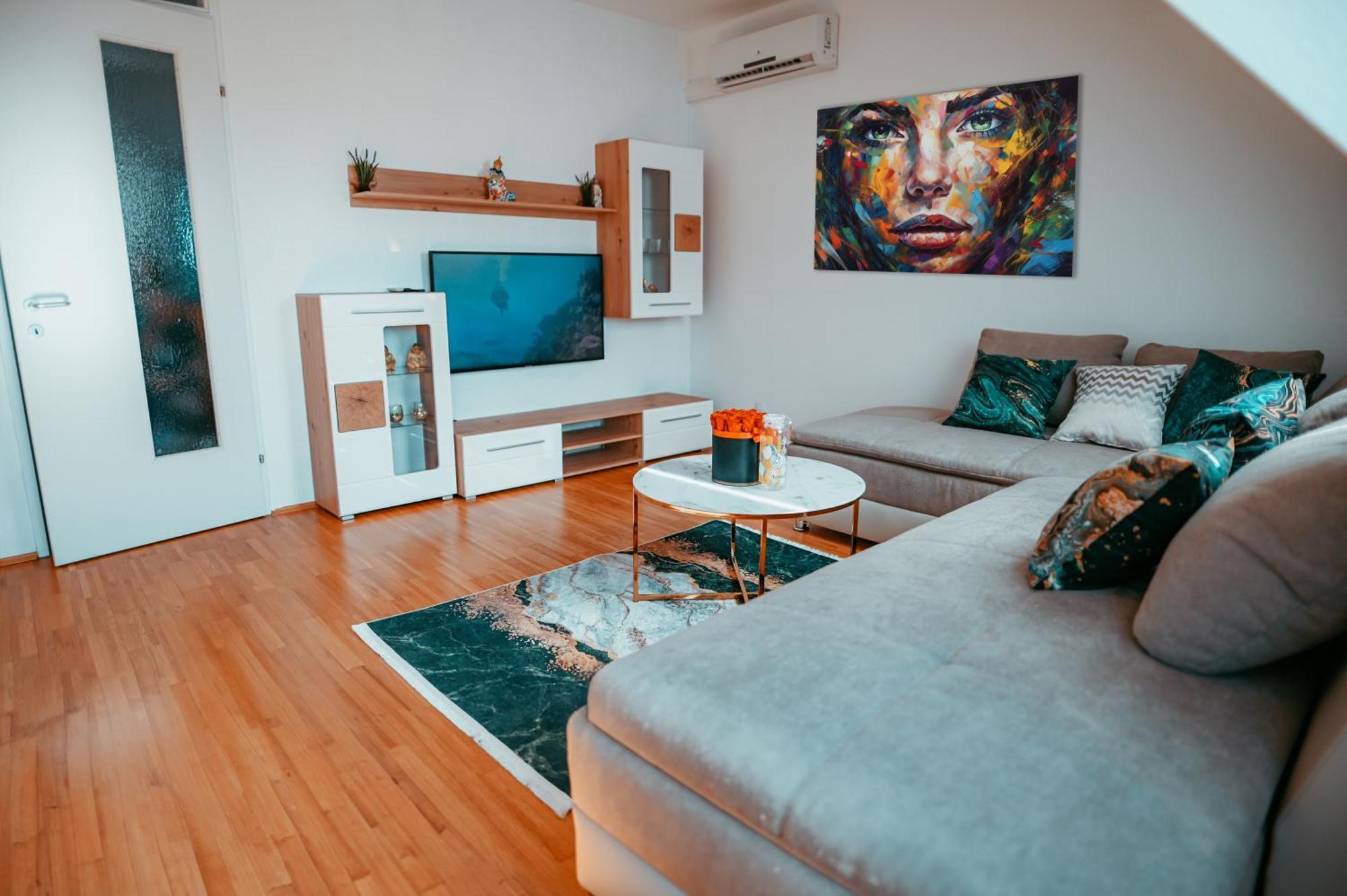 Vienna Deluxe Apartment Eksteriør bilde