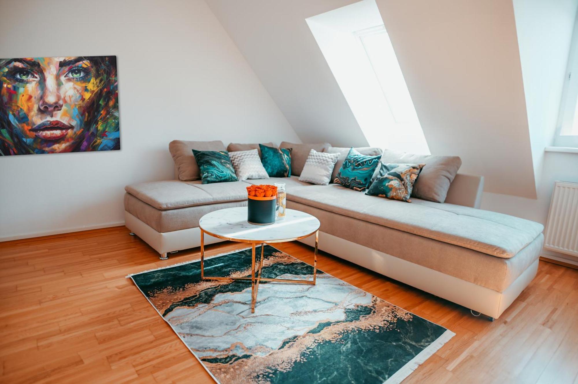 Vienna Deluxe Apartment Eksteriør bilde