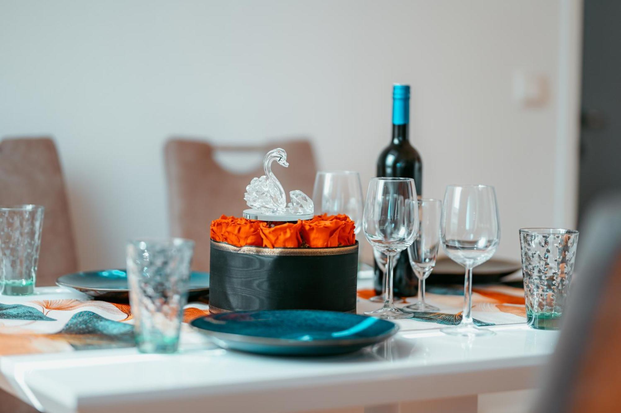 Vienna Deluxe Apartment Eksteriør bilde