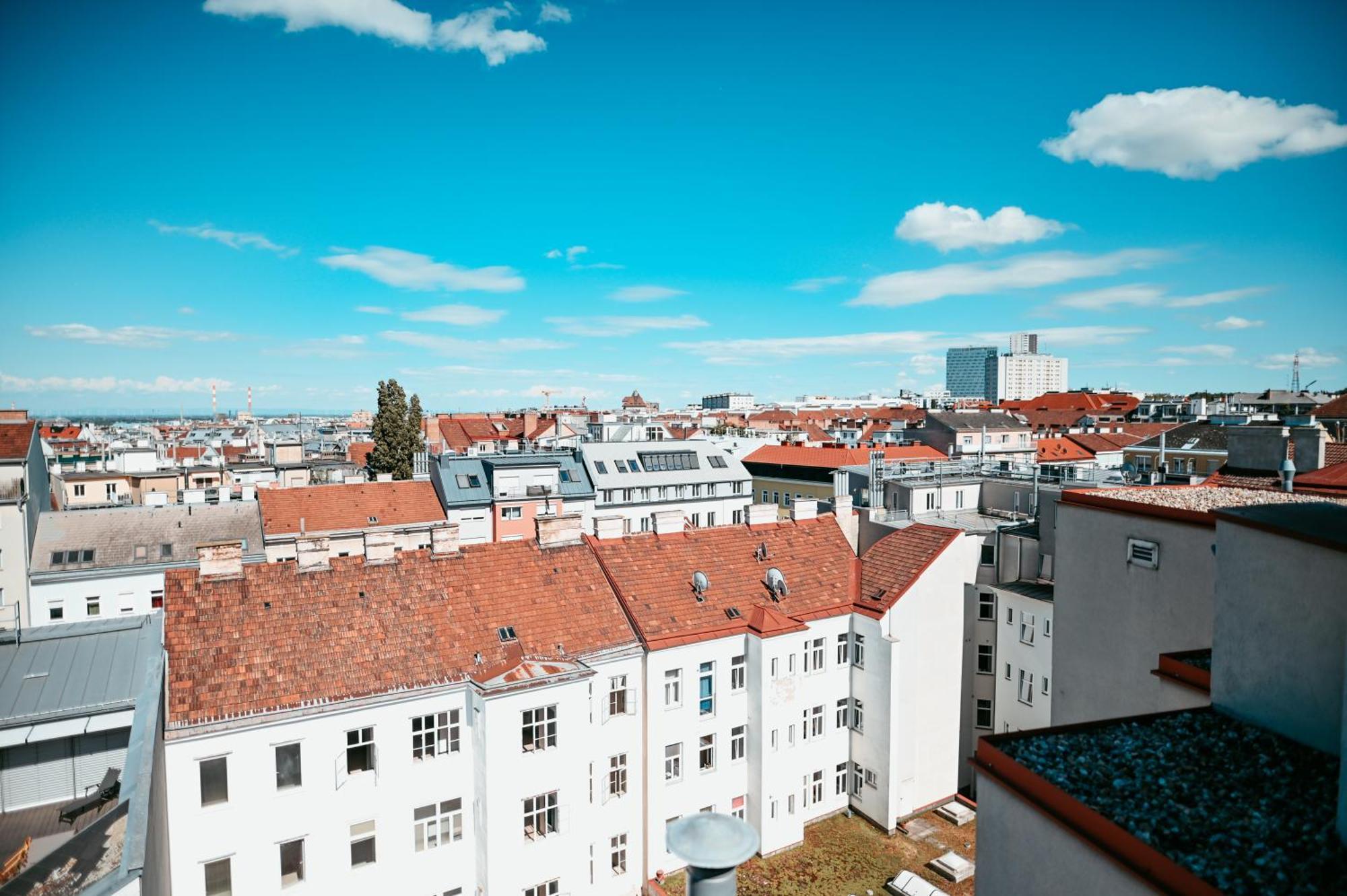 Vienna Deluxe Apartment Eksteriør bilde