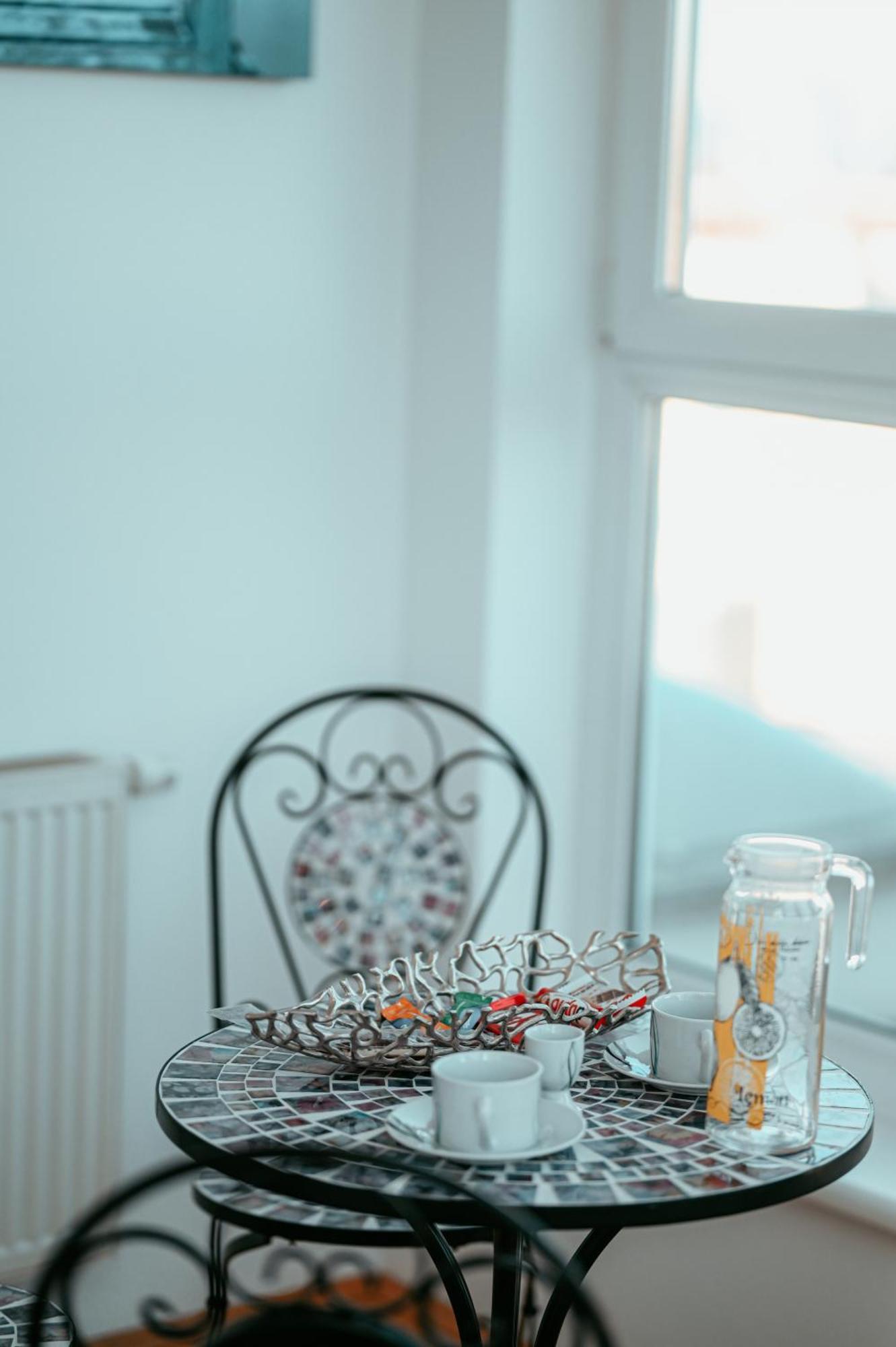 Vienna Deluxe Apartment Eksteriør bilde