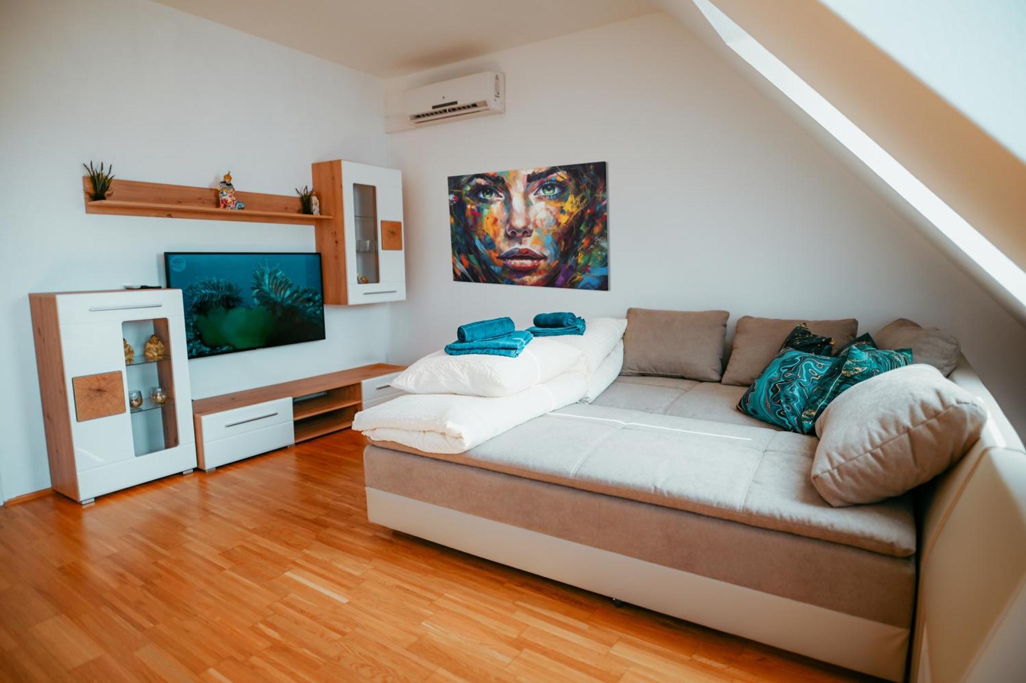Vienna Deluxe Apartment Eksteriør bilde