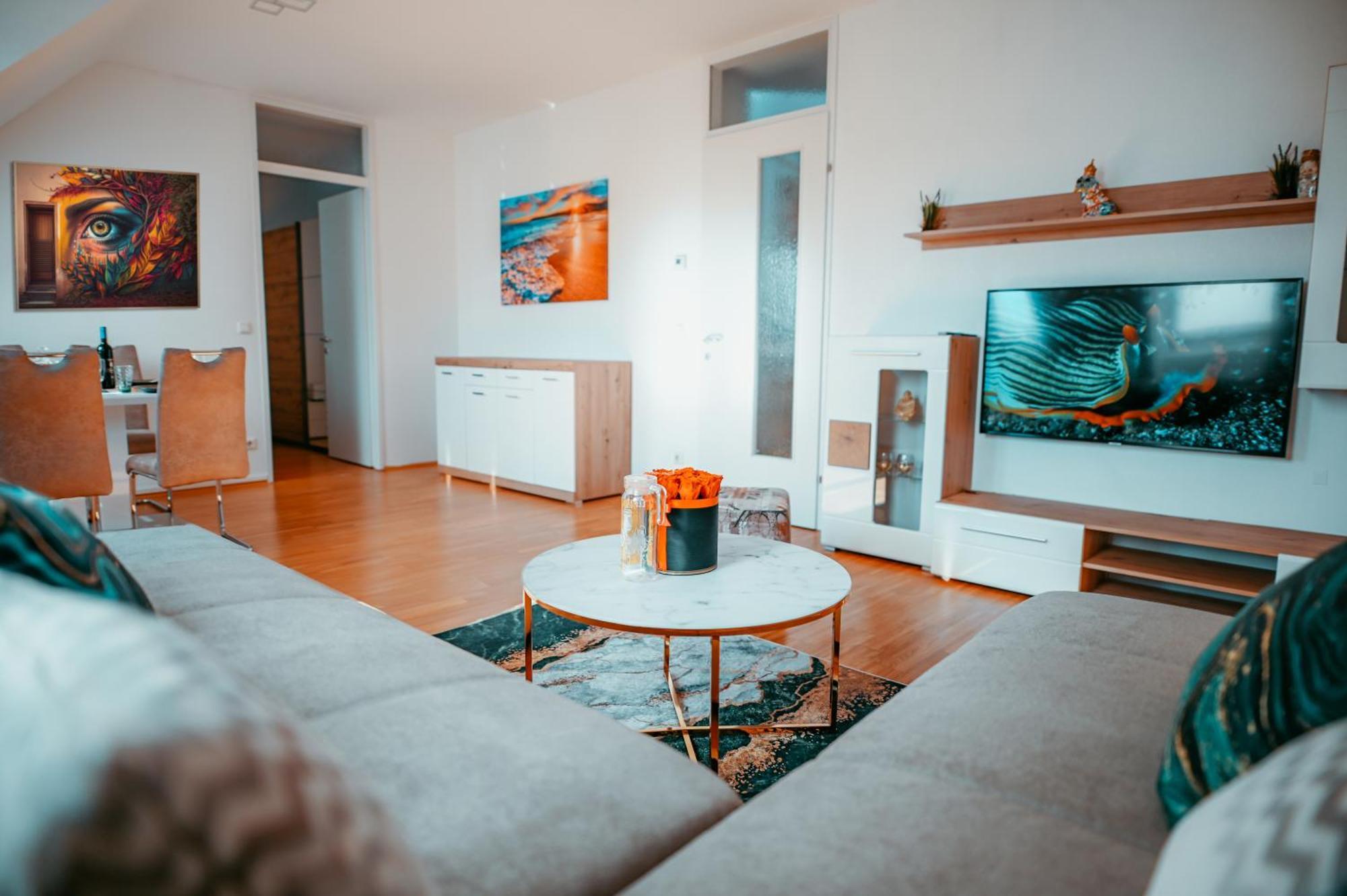 Vienna Deluxe Apartment Eksteriør bilde