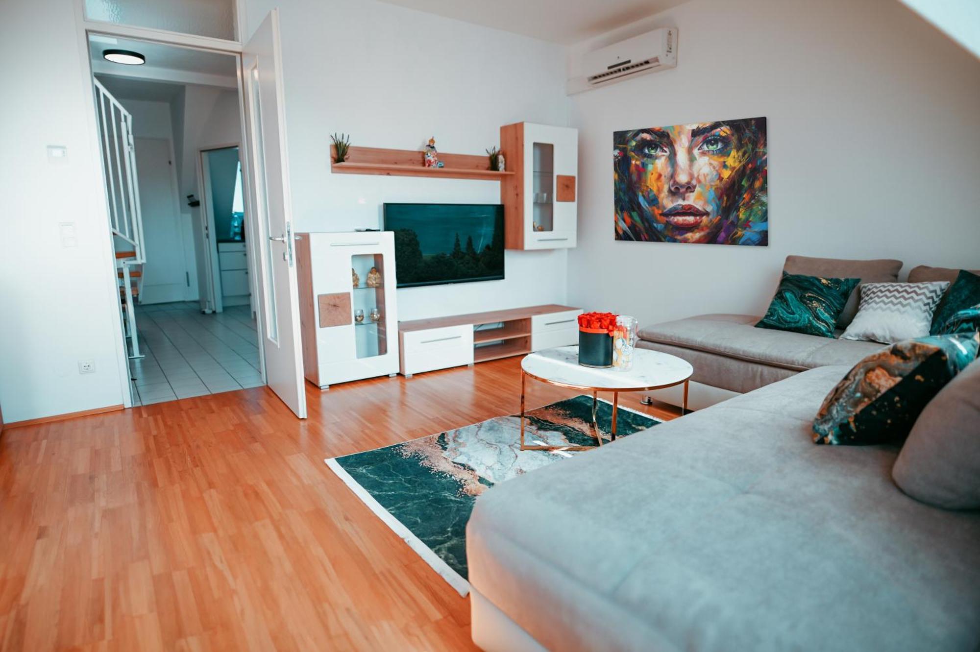 Vienna Deluxe Apartment Eksteriør bilde