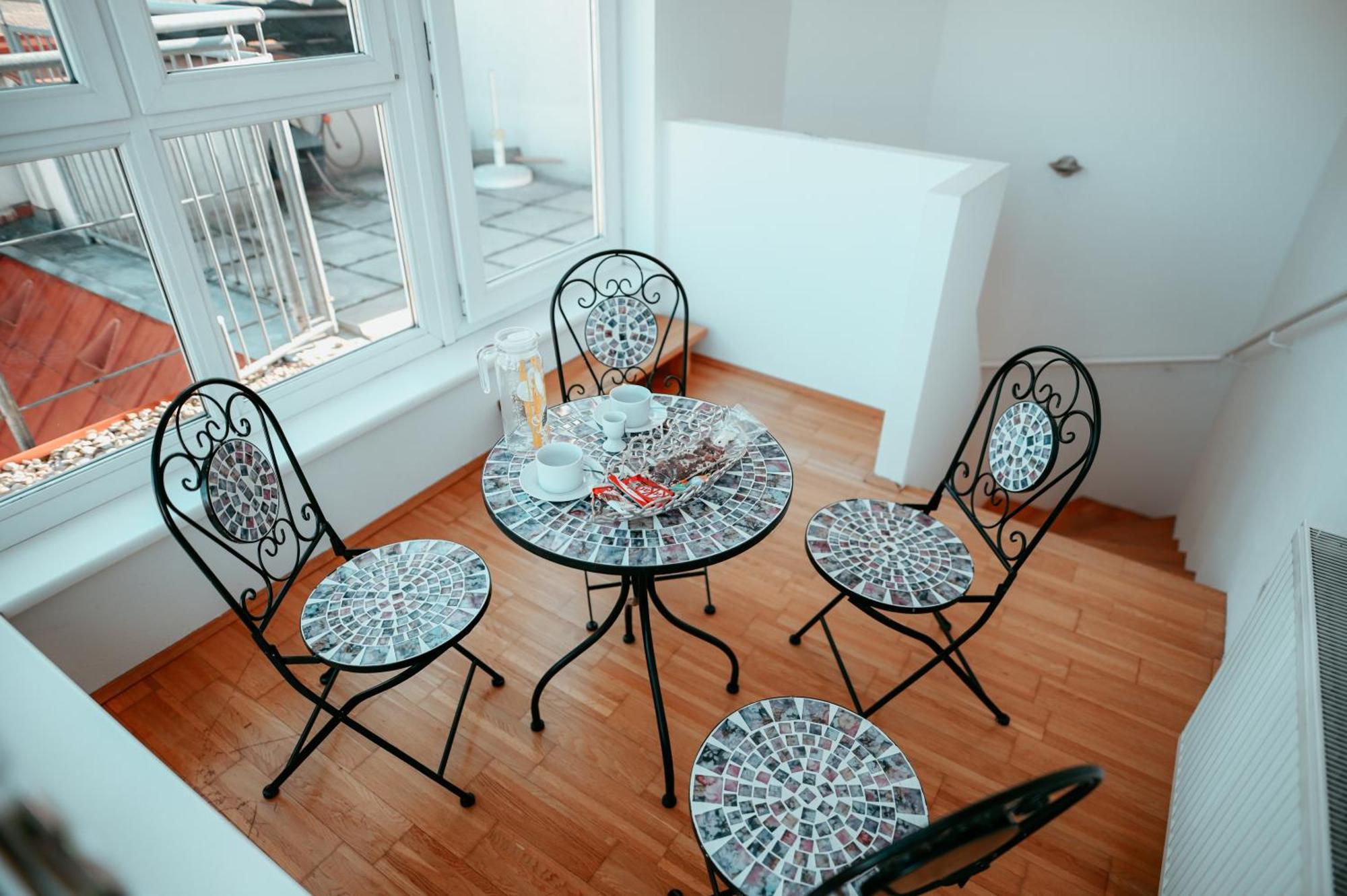 Vienna Deluxe Apartment Eksteriør bilde