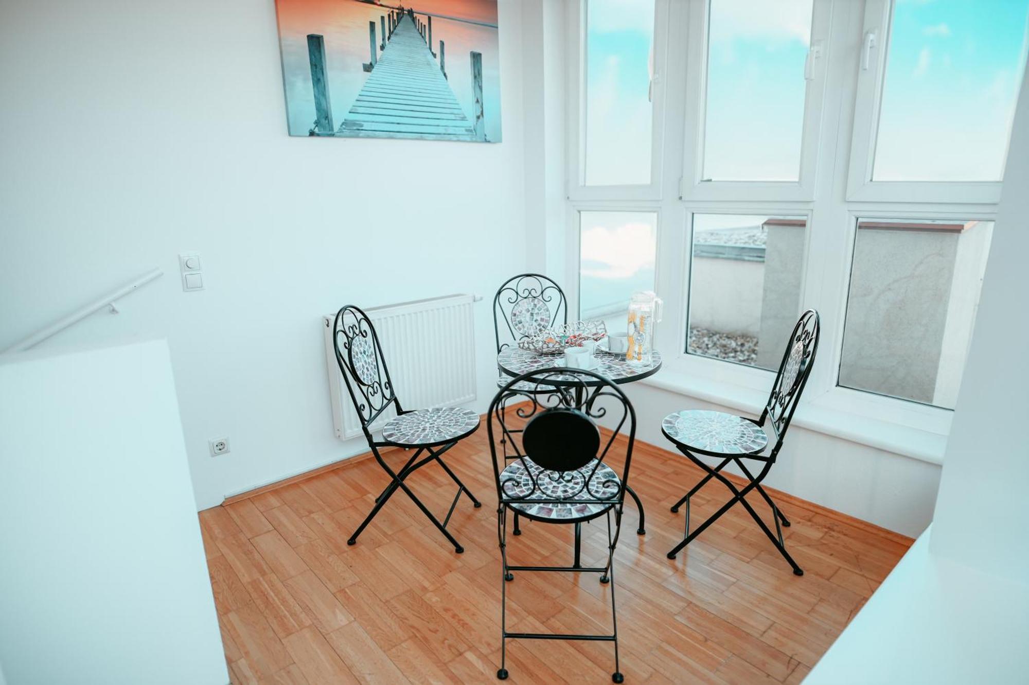 Vienna Deluxe Apartment Eksteriør bilde